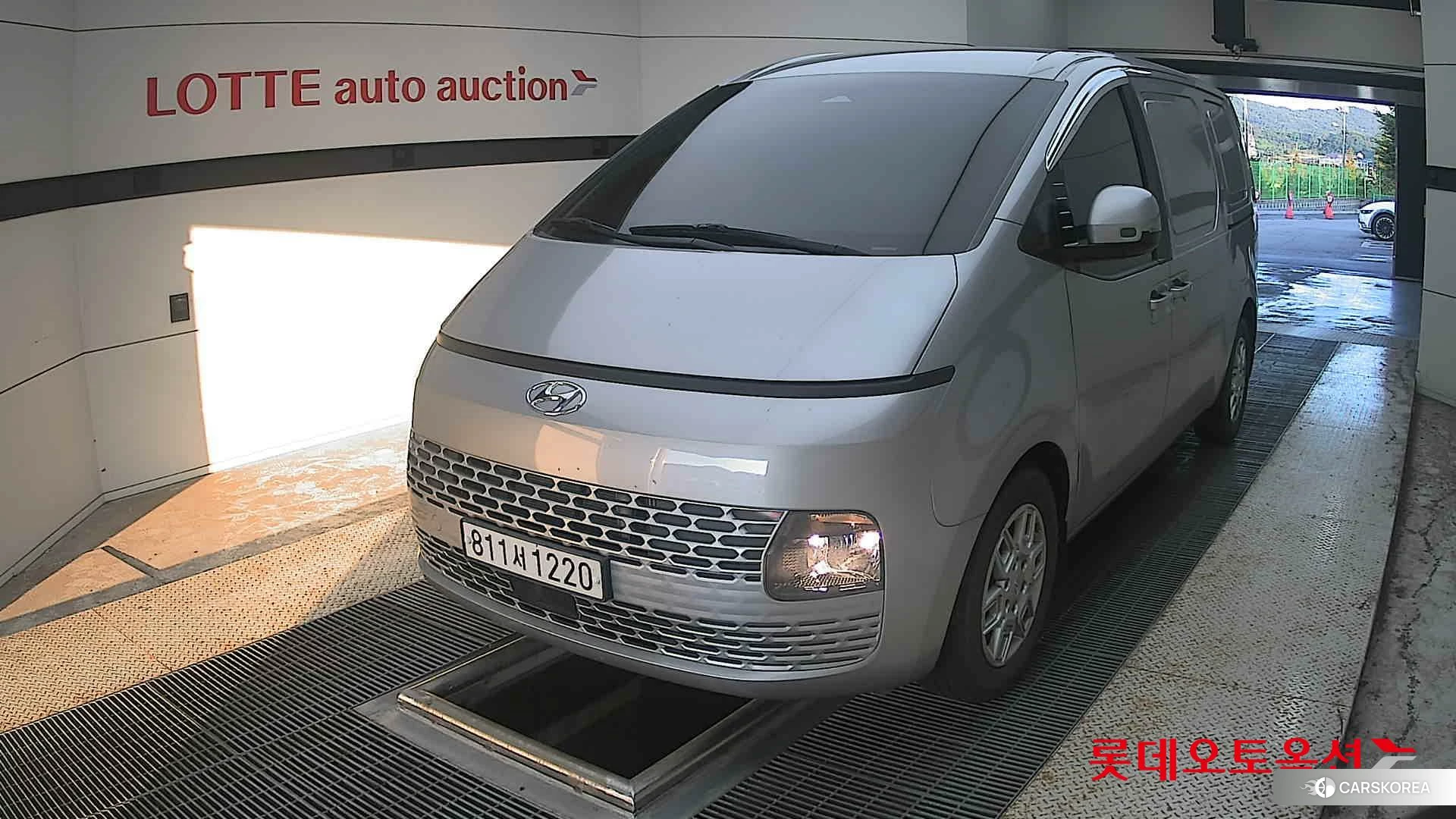 Hyundai Staria 2022 Другое из Кореи