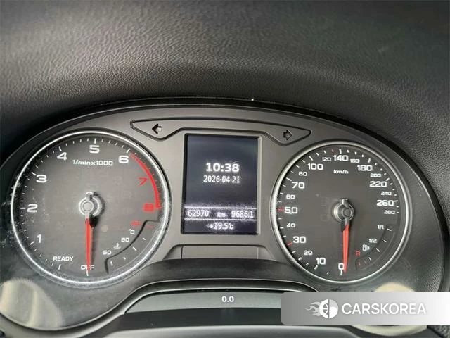 Audi A3 2019 Белый из Китая
