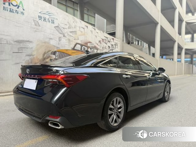 Toyota Asian dragon 2022 Черный из Китая