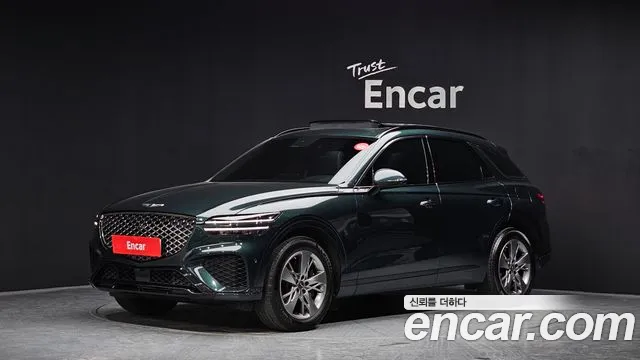 Genesis GV70 id 2622443 из Кореи