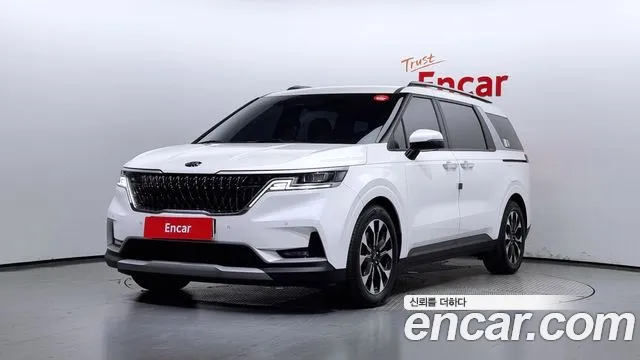 Kia Carnival 4th generation id 2645061 из Кореи