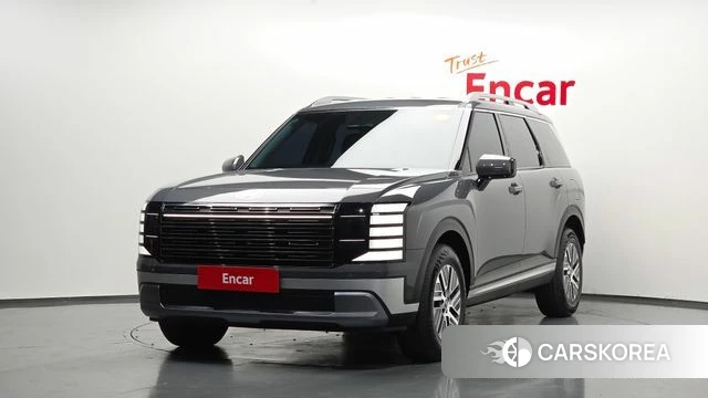 Hyundai Palisade (LX3) 2025 Серый из Кореи