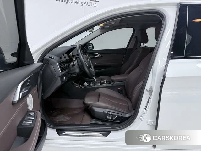 BMW 1 series 2022 Белый из Китая