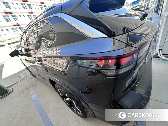 Volkswagen Tanyue 2025 Черный из Китая