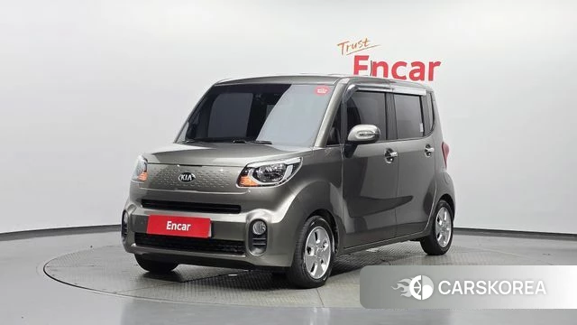 Kia The New Ray 2019 Серый из Кореи
