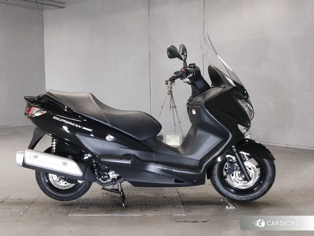 Проданный KTM 200 DUKE 2012 из Японии, фото 2