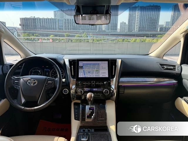 Toyota Wilfa 2023 Черный из Китая