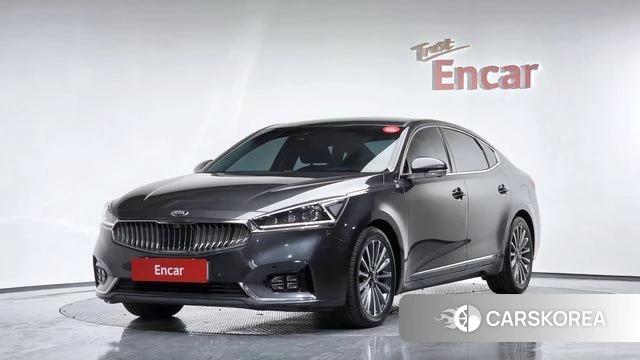 Kia Come New K7 id 4502520 из Кореи