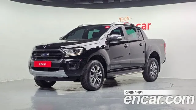 Ford Ranger 3rd Generation id 2593469 из Кореи