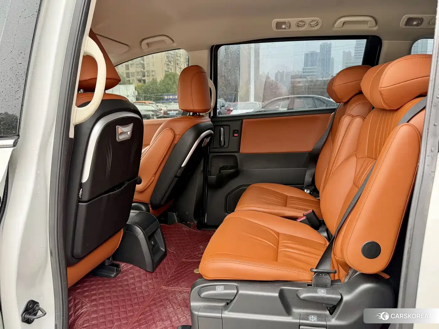 Honda Odyssey 2023 Белый из Китая
