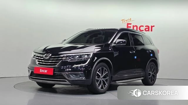 Купить Renault Korea (Samsung) The New QM6 из Южной Кореи