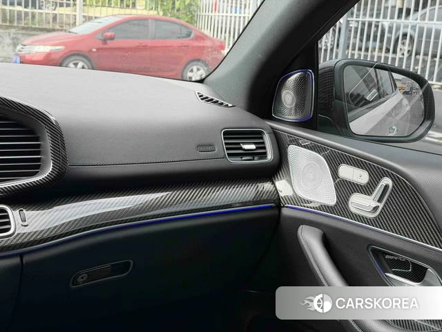 Mercedes-Benz GLE coupe 2021 Белый из Китая
