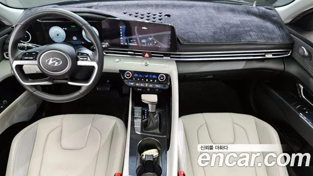 Hyundai Avante (CN7) id 2660125 из Кореи