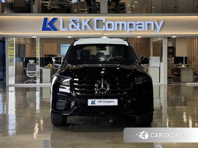 Mercedes-Benz GLC-Class X254 2026 Черный из Кореи