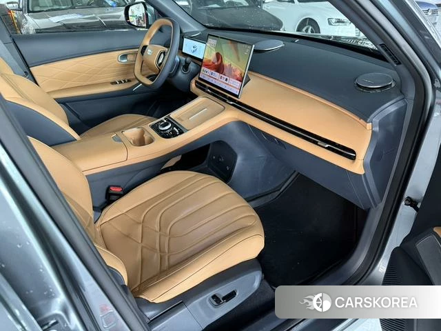 Geely Galaxy Galaxy Starship 7 EM-i 2026 Темно-серый из Китая