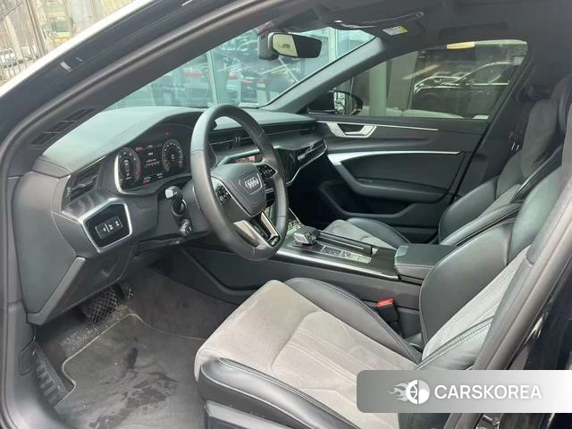 Audi A6L 2024 Черный из Китая