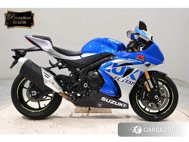 Проданный Suzuki GSX-R1000R ABS 2022 из Японии