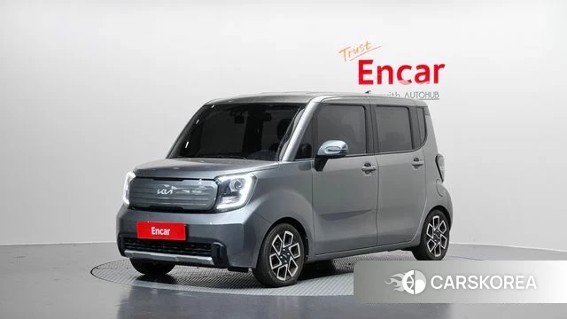 Kia The New Kia Ray 2024 Серый из Кореи