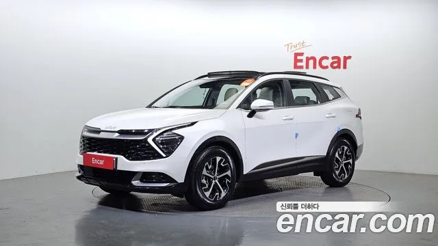 Kia Sportage 5th Generation Hybrid id 2705474 из Кореи