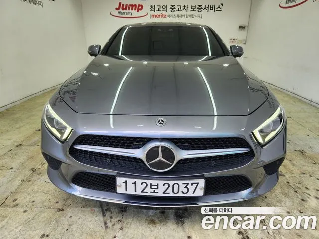 Mercedes-Benz CLS-Class C257 id 2710007 из Кореи