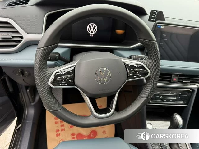 Volkswagen Tuyue 2024 Черный из Китая