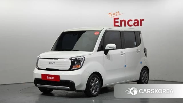 Kia The New Kia Ray 2023 Белый из Кореи