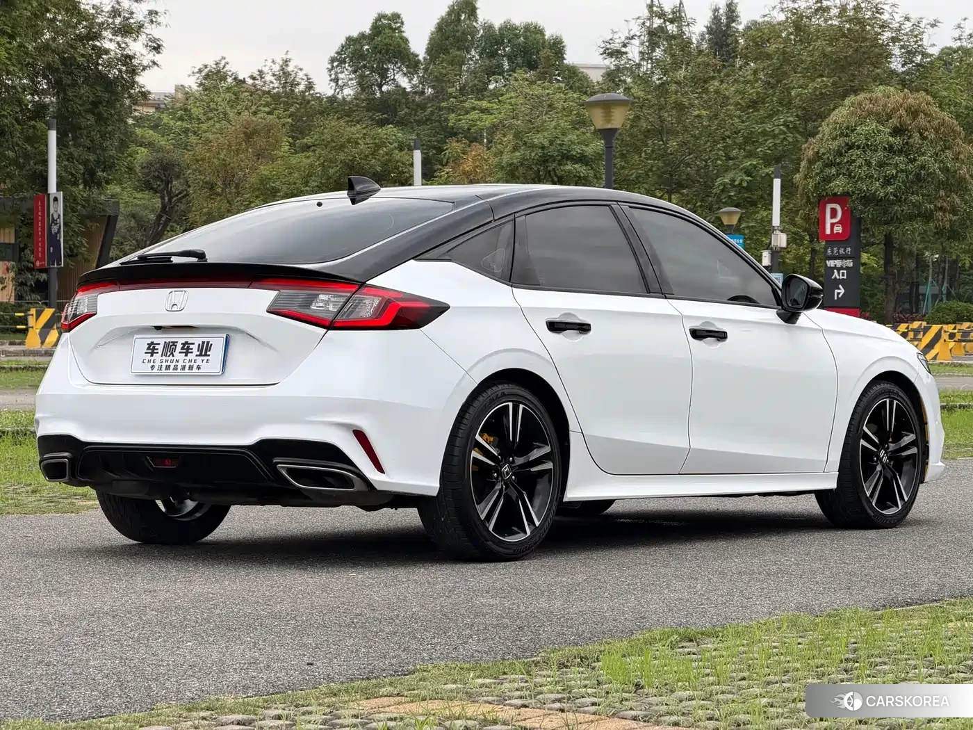 Honda Integra 2023 Белый из Китая, фото 2