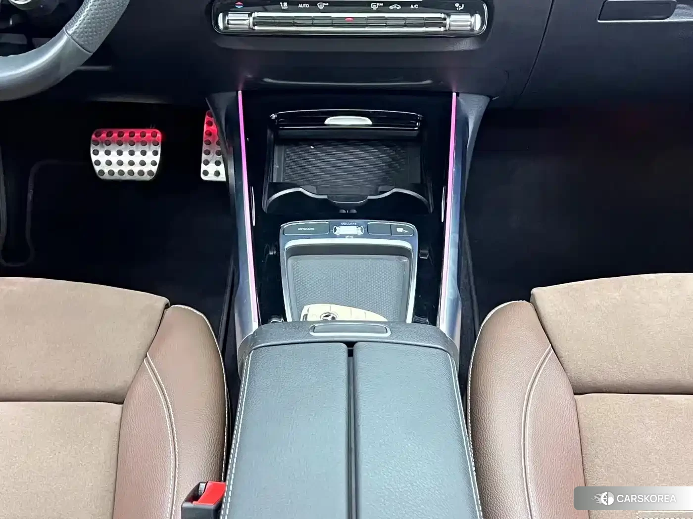 Mercedes-Benz GLB AMG 2024 Черный из Китая