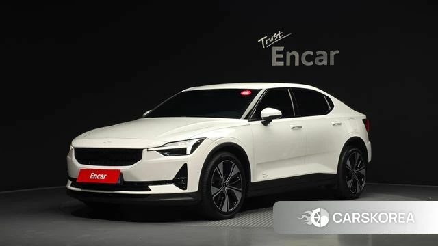 Polestar Polestar 2 2022 Белый из Кореи