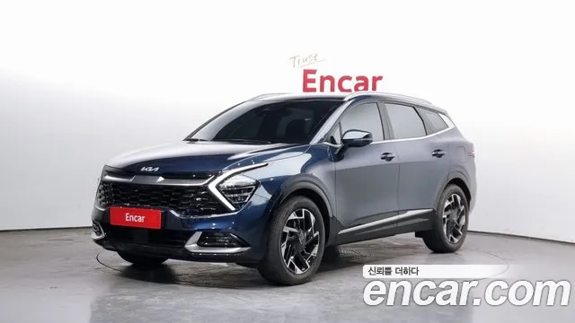 Kia Sportage 5th Generation id 2716496 из Кореи