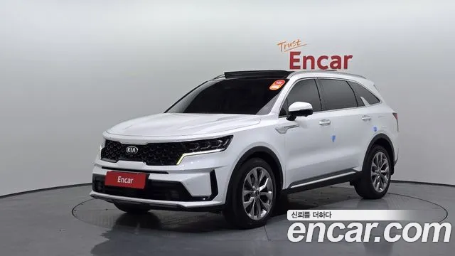 Kia Sorento 4th Generation id 2676980 из Кореи