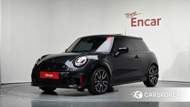 Mini Cooper S 4th Generation 2025 Серый из Кореи