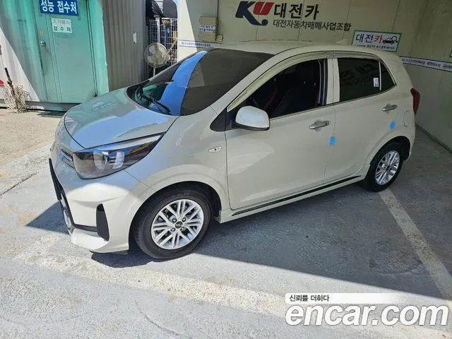 Kia Morning Urban (JA) id 2684007 из Кореи