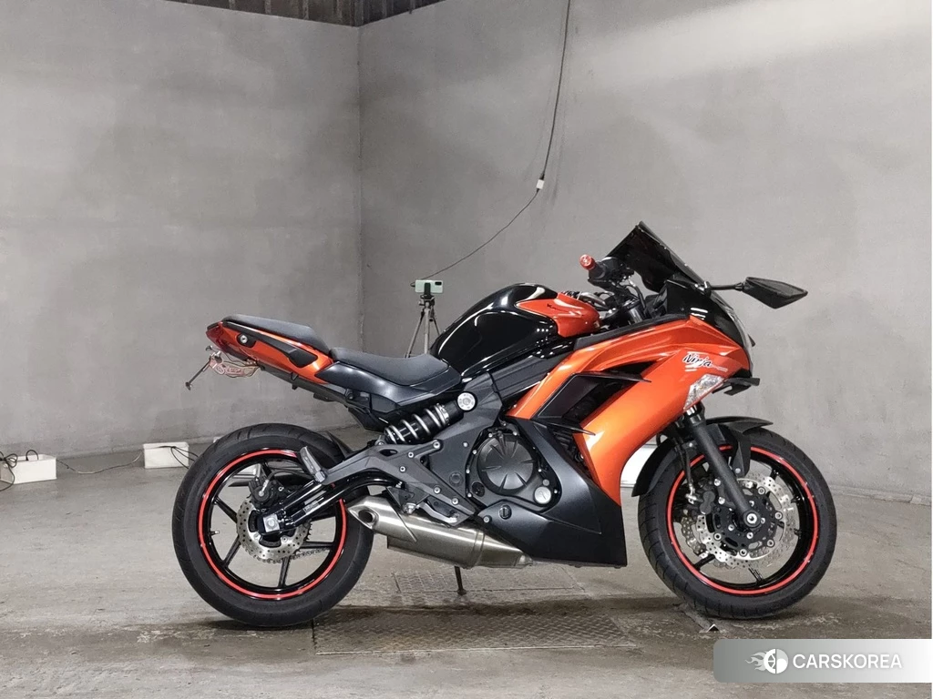 Проданный Kawasaki NINJA 400 2015 из Японии, фото 2