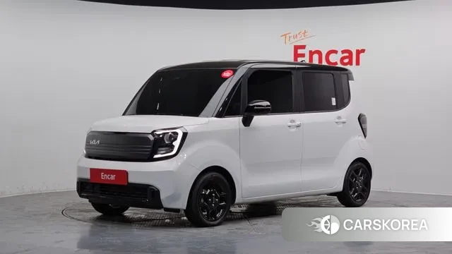 Kia The New Kia Ray 2025 Белый из Кореи