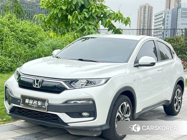 Honda XR-V 2021 Белый из Китая