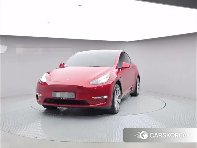 Tesla Model Y id 2885420 из Кореи