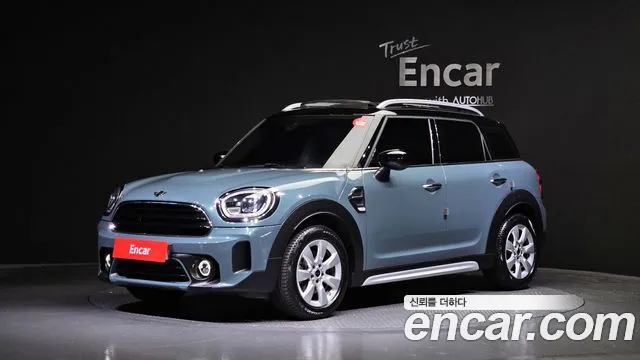 Mini Cooper Countryman id 2715733 из Кореи