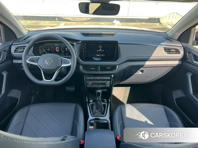 Volkswagen Tuyue 2026 Красный из Китая