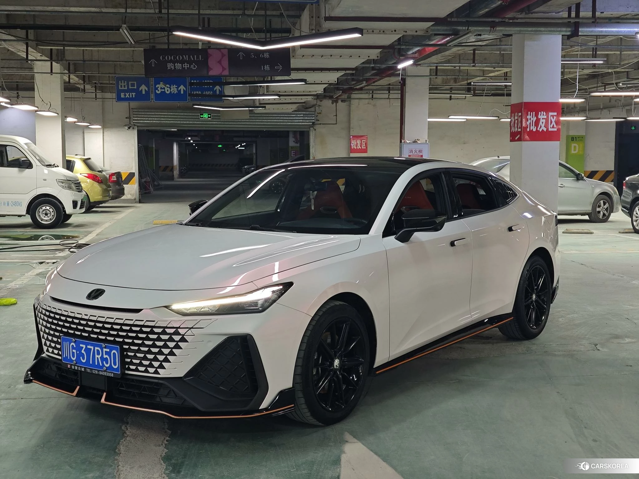 Chang'an UNI-V 2023 Другой из Китая