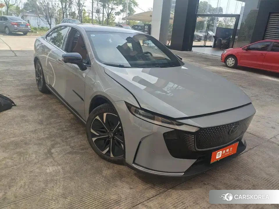 Mazda EZ-6 2024 Silver/gray из Китая