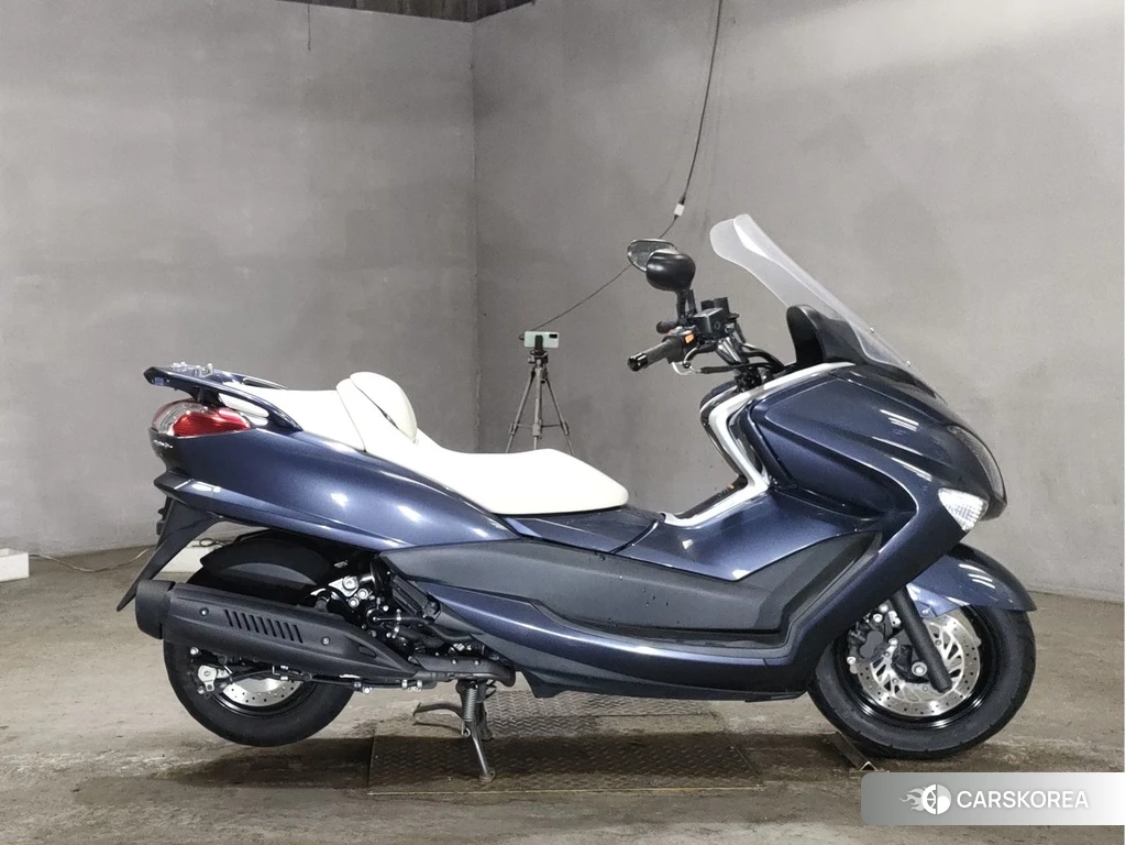 Проданный Yamaha MAJESTY 250 2012 из Японии, фото 2