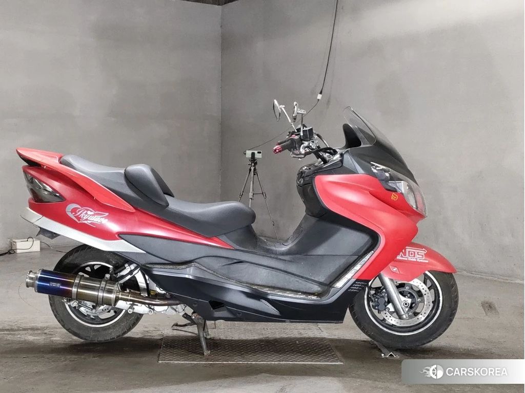 Проданный Suzuki SKYWAVE 250M 2013 из Японии