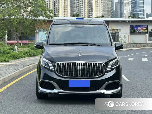 Mercedes-Benz Vito 2023 Черный из Китая