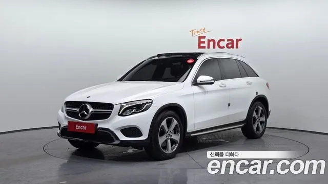 Mercedes-Benz GLC-Class X253 id 2865747 из Кореи