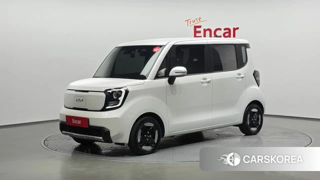 Kia The New Kia Ray EV 2024 Белый из Кореи