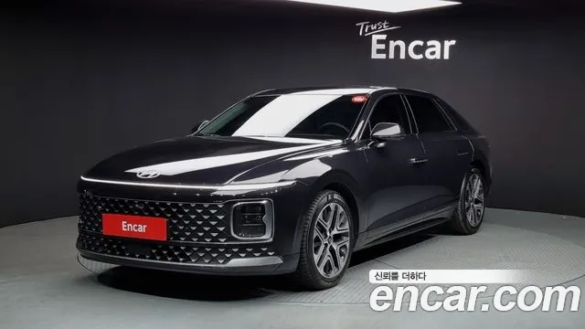 Hyundai Grandeur Hybrid (GN7) id 2508561 из Кореи