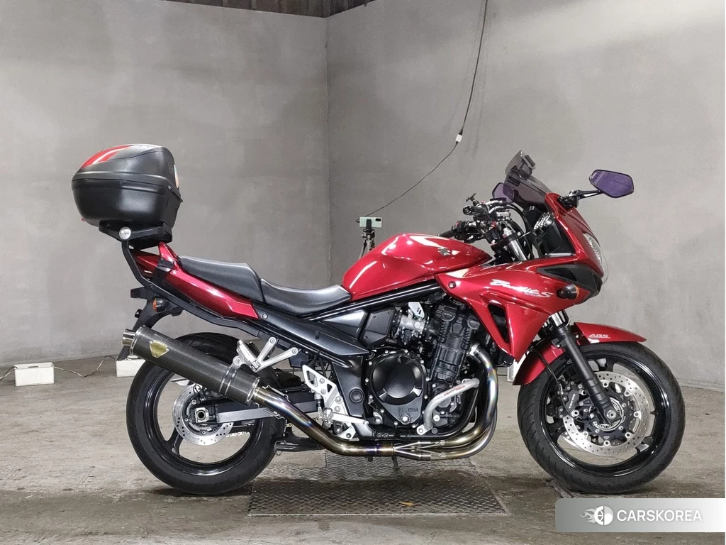 Проданный Suzuki BANDIT 1250S 2015 из Японии