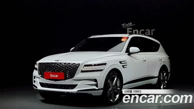 Genesis GV80 id 2401883 из Кореи