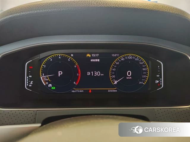 Volkswagen Lavida 2024 Белый из Китая